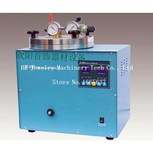 2018 jewelry diy making Equipment Japan Digital Vacuum Wax Injector Automatic Wax Injection Machine
