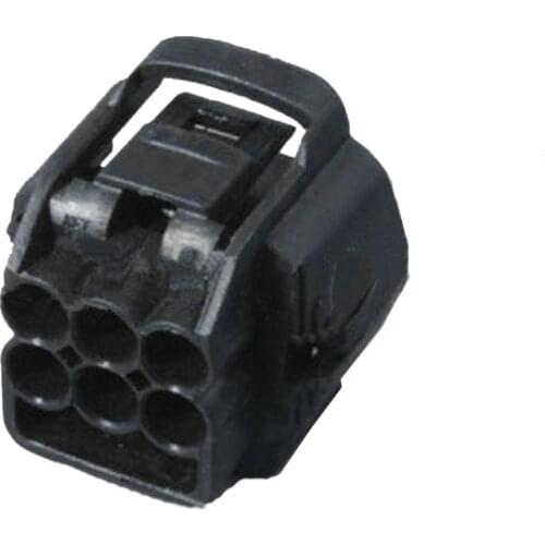 5/10/20/100sets 6pin KET black Accelerator Throttle Pedal plug MG 641107-5 Electronic connector for Toyota MG641107-5