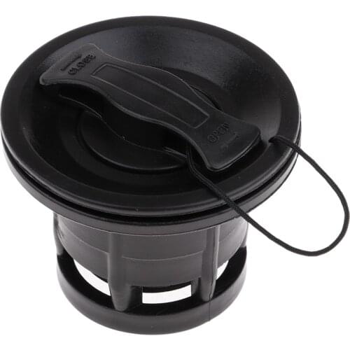 8-hole Air Valves Replacement Kit with Associated Adaptor Cap for Inflatable Kayaks Rubber Boats Dinghy Raft