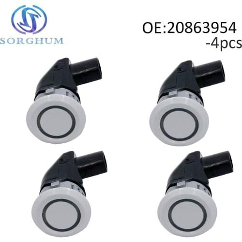 4pcs 20863954 96673467 96673464 96673474 96673471 PDC Parking Sensor Fits For Chevrolet Captiva