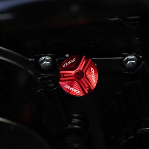 For HONDA Forza 750 FORZA750 2020-2022 Motorcycle M20*2.5 Oil Drain Sump Plug CNC Engine Filler Tank Cap Cover Racing Bolts
