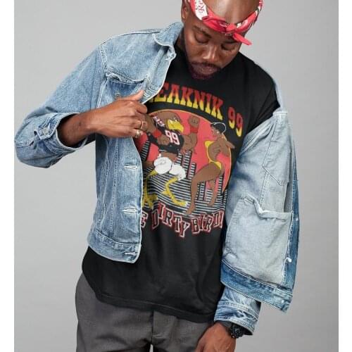 FreakNik HOTLANTA DIRTY BIRD T shirt! Best Atlanta Freaknik T shirt! 90s Vintage Clothing and Apparel