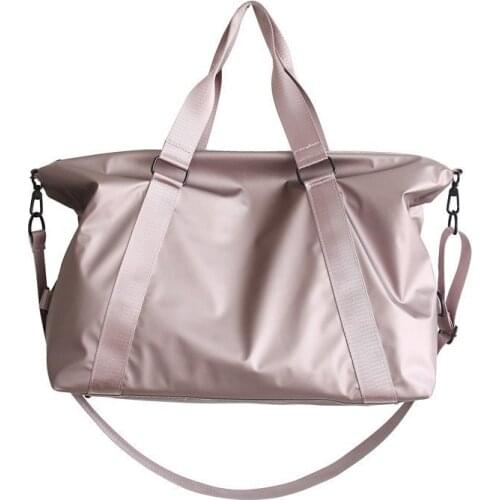 Cool Travel Bag Women Waterproof Oxford Crossbody Bags Tote Duffle Bag Women Sport Fitness Yoga Gym Bag Big Bag Bolso Grande