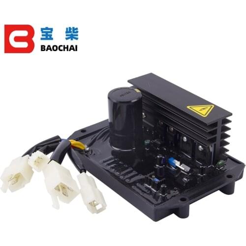 KT245-3B38 AVR REGULATOR 9 DRADEN 4 PLUGGEN DRIE FASE GENERATOR ONDERDELEN