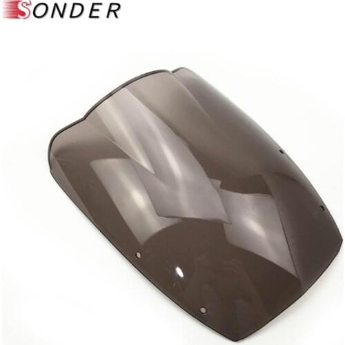 Windshield WindScreen For Suzuki Katana 600 750 F GSX600F GSX750F GSX 600F 750F gsx f 1987-1997 96 95 94 93 92 91 90 89 88 87