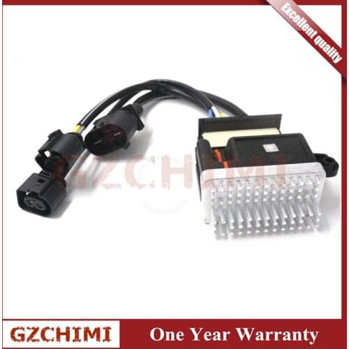 New Engine Cooling Fan Control Until Module 8K0959501G For A-udi A4 A6 Q3 Q5 2009 2010 2011 2012-2016