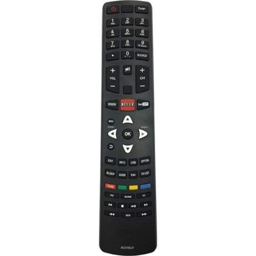 New Original Remote control RC3100L07 suitable for toshiba TCL LCD LED remote control