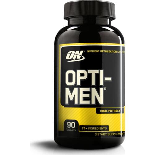 Оptimum Nutrition Fitness And Bodybuilding Products