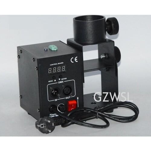 Whole sale single head mini Paper confetti cannon Machine