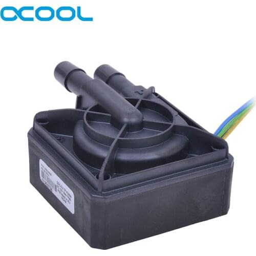 Original Alphacool Laing DDC-T1 3.2 DDC 12V 600L/H Silent Pump Core 4.7m Lift, Ceramic Bearing