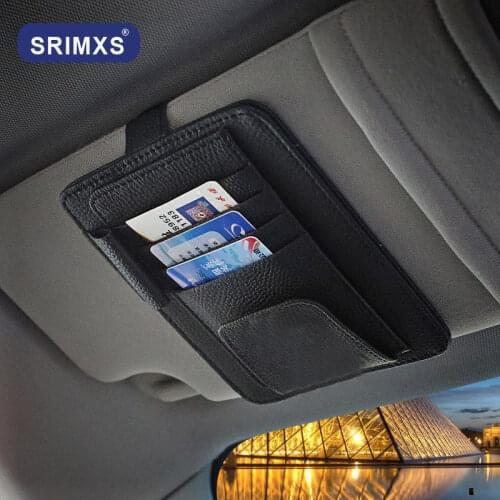 SRIMXS Sun Visors For Cars
