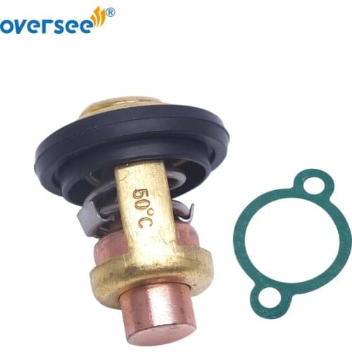 19300-881-761 Thermostat And Gasket 19351-ZV4-610 For Honda Outboard Motor 4 Stroke BF5 To BF100 50-52C Degree 125F