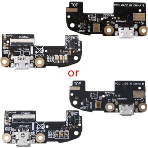 USB Charger Dock Connector Flex Cable Repair Parts For ASUS Zenfone 2 ZE550ML ZE551ML