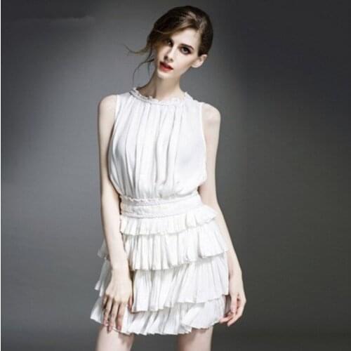 Белые летние платья YaSuGuoJi China At AliExpress