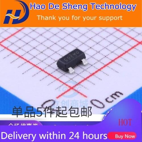 10PCS/LOT IRLML6302TRPBF IRLML6302 SOT23 MOS Field-effect Transistor New Original In Stock