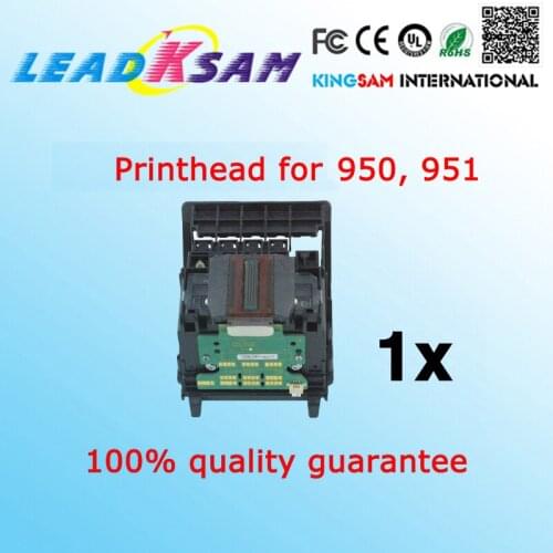 1x Replacement printhead compatible for hp950 951 Print head for 950 officejet pro 8100 8600 950 printer head