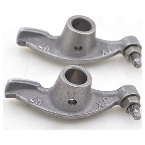 2088 Motorcycle YBR 125 Rocker Arm For Yamaha ZY100 ZY125 YBR125 ZY 100 125 YBR 100cc 125cc Engine Spare Parts