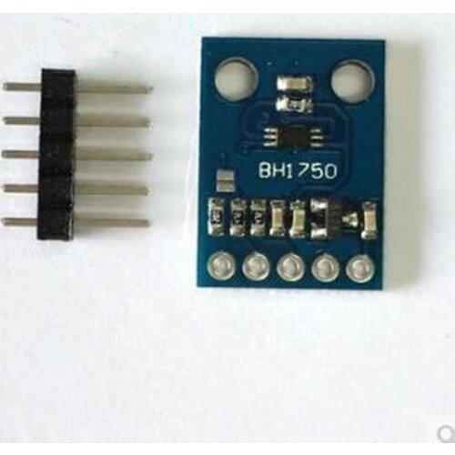 Free shipping 10pcs/lot GY-302 BH1750 Chip Light Intensity Light Module