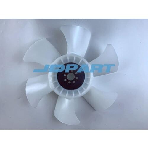 D722 fan blade 16219-74110 For Kubota Tractor