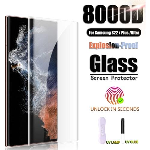 GUYUEYANYAO Screen Protectors For Samsung Galaxy Note 8