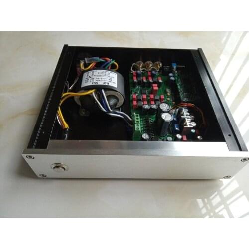 GZLOZONE Finished pcm1792A DAC Hifi grade DSD decoder with Amanero USB card L11-36