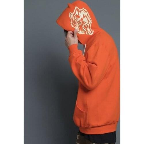JHANFT Men's Printed Hoodies