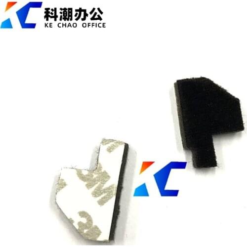 KECHAO 2pcs Drum rack seals Compatible for Ricoh MP1075 1060 2075 9001 9002 copier parts