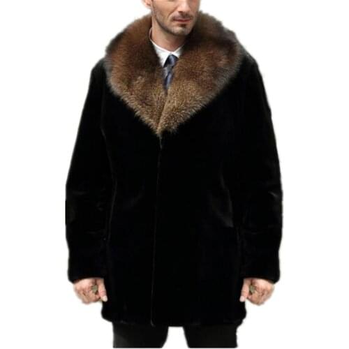 Lisa Colly Men's Jackets Parkas