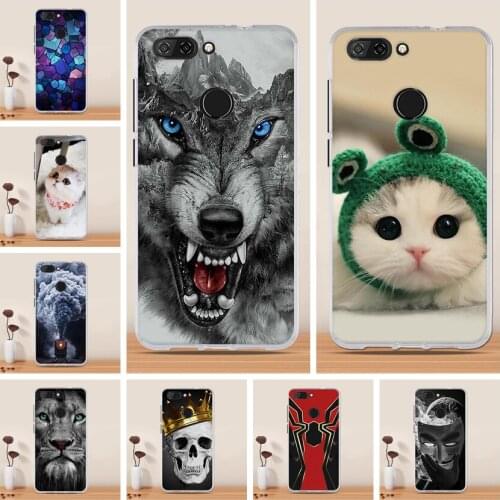 Soft Tpu Case For ZTE Blade V9 Case Silicon Back Cover For ZTE Blade V9 Phone Case Funda Coque Shell Capa Etui Bumper Protective