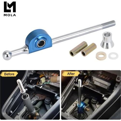 Throw Short Shifter Quick Gear Kit for Subaru Impreza WRX STI 96-03 5350