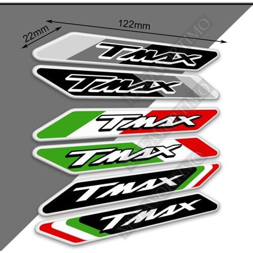 Stickers Decal For YAMAHA TMAX 400 500 530 560 750 Motorcycle Scooters TMAX530 TMAX500 TMAX560 Emblem Badge Logo