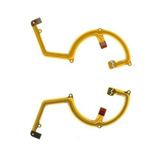 NEW Lens Focus Flex Cable For Canon FOR PowerShot G10 G11 G12 Digital Camera Repair Part
