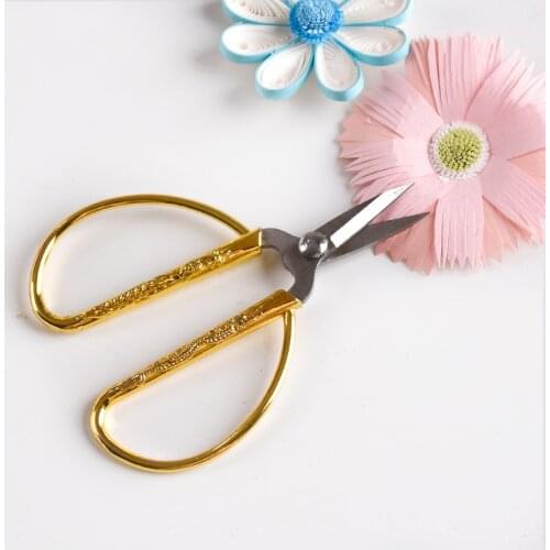 DIY Scrapbooking decoupage Stationery store Cutter paper tools Needlework tools Home Art supplies origami paper Tassel scissor