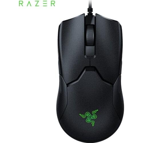 Original Razer Viper Mini Gaming Mouse 61g Ultra-lightweight Design CHROMA RGB Light 8500 DPI Optail Sensor Mice
