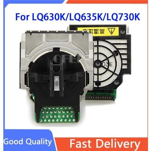 Original Refurbished high quatily Printhead for epson LQ630K/LQ635K/LQ730K/LQ735K/LQ610K/LQ615K/80KF2 Printer head print head
