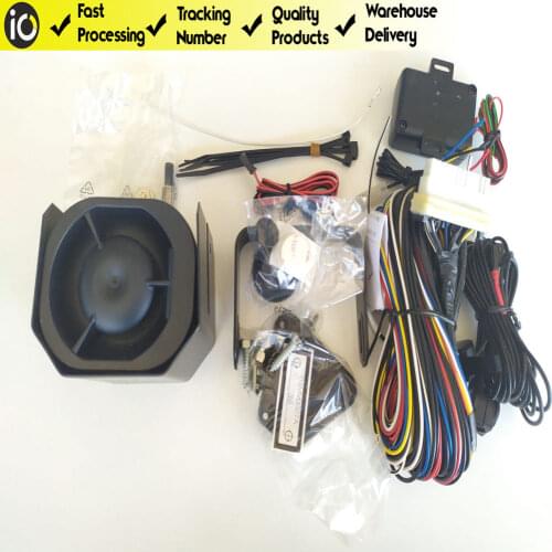 Original Alarm For Renault Kangoo Clio Fluence Symbol Oem 7711229446 Fast Shipment From Warehouse High Quality Spare Parts