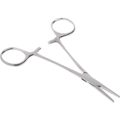 Ears Hair Cleaning Dog Pet Pliers Hemostatic Forceps Soft Pet Epilation Tool Pet Cat Dog Hair Clamp Pet Grooming Supplies #WO