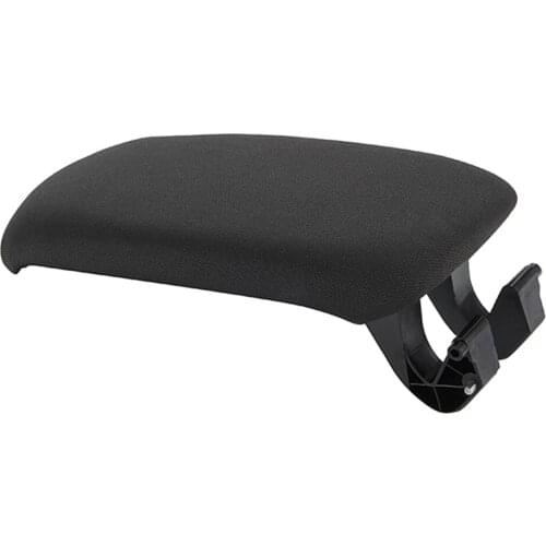 Armrest Center Console Lid Protector Cover for Audi A3 2003-2013