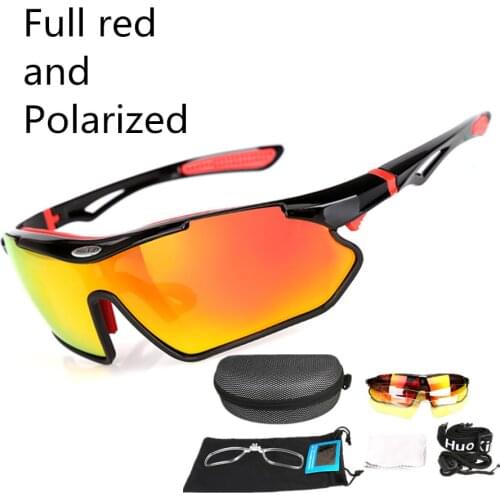 Polarized Cycling Sports Men Women Sunglasses Sun glasses Road Mountain Bike Bicycle MTB Riding Running Fishing Goggles Eyewear