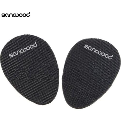 Anti-Slip Heel Insert Sole Grip Protect Pads Non-Slip Cushion Adhesive Inserts for Women Accessories Shoes Cushion Pads New