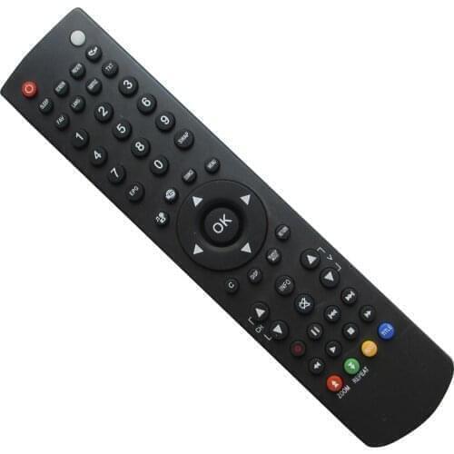 Remote Control For Schenider RC-1910 EXIA1915DVDPVR EXIAHD3210FHD & Toshiba RC-1910 40L1353B 24D1333B2 40D1333B LCD HDTV TV