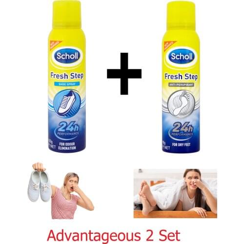 Scholl - Turkey Goods For Beauty And Health