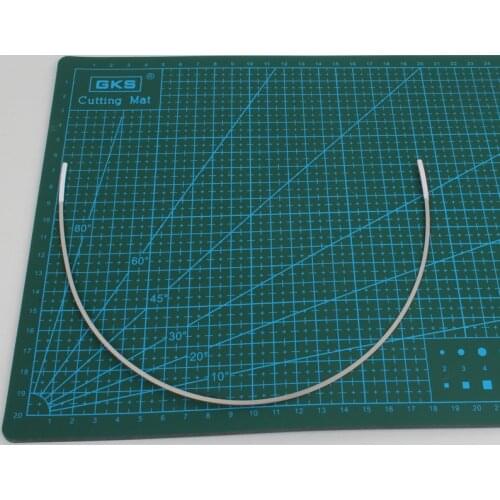 Big Size 6 Pairs of Bra Underwire Replacement Stainless Steel