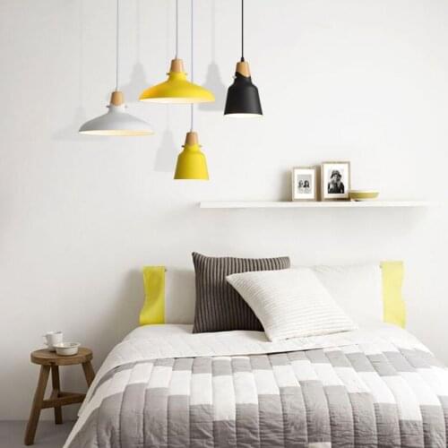 Nordic europe led glass ball nordic light luminaire hanging lamp hanging lights retro lamp kitchen chandeliers livingroom