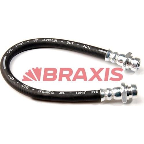 REAR BRAKE HOSE GRAND VITARA I 98 06 BRAXIS AH0583