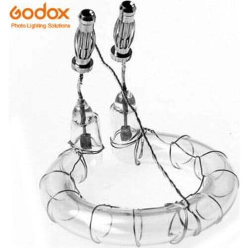 Godox 300W Replacement Spare Ring Tube Flash for Studio Light Suitable for Godox 250SDI 300SDI 250DI 300DI E250 E300 Flash