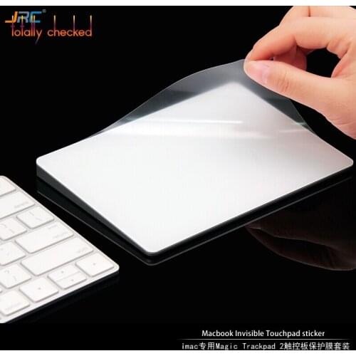 For New Apple iMac All-in-One PC desktop Magic2 Trackpad2 Guard Film 2018 new Magic Trackpad 2 TouchPad Sticker Protector