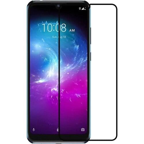Full Cover Protective Glass For ZTE Blade A5 2020 Protective Tempered Glass For ZTE Blade A7 2020 Phone Screen Protector