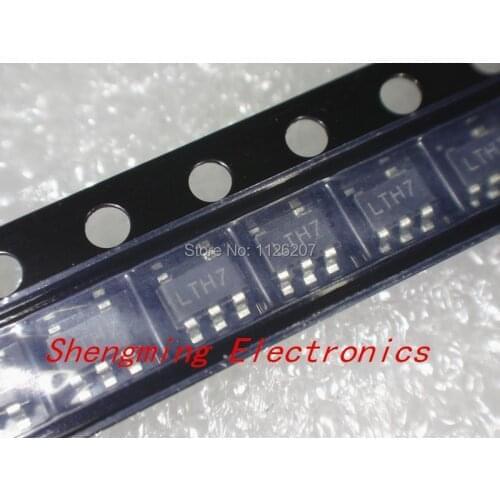100PCS LTC4054 LTC4054ES5 LTC4054ES5-4.2 SOT-23-5 LTH7