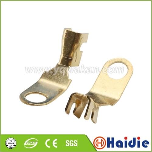 Free shipping 50pcs auto car splices wire ring terminal crimp loose pins terminal DJ4331